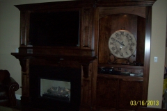 custom wood working , cabinets, hidden door, crown molding,  fire place , Houston , Austin, San Antonio,