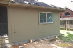 siding